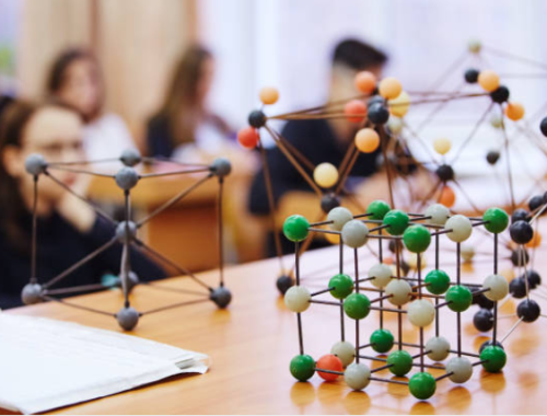 Salon de clases de geometria