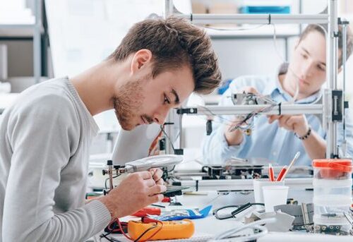 Habilidades necesarias para estudiar ingeniería