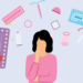 animación representando la salud reproductiva