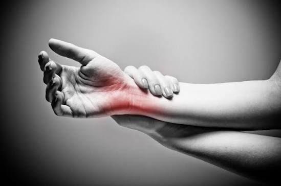 DOLOR DE MUÑECA