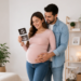 pareja con un plan de planificación familiar