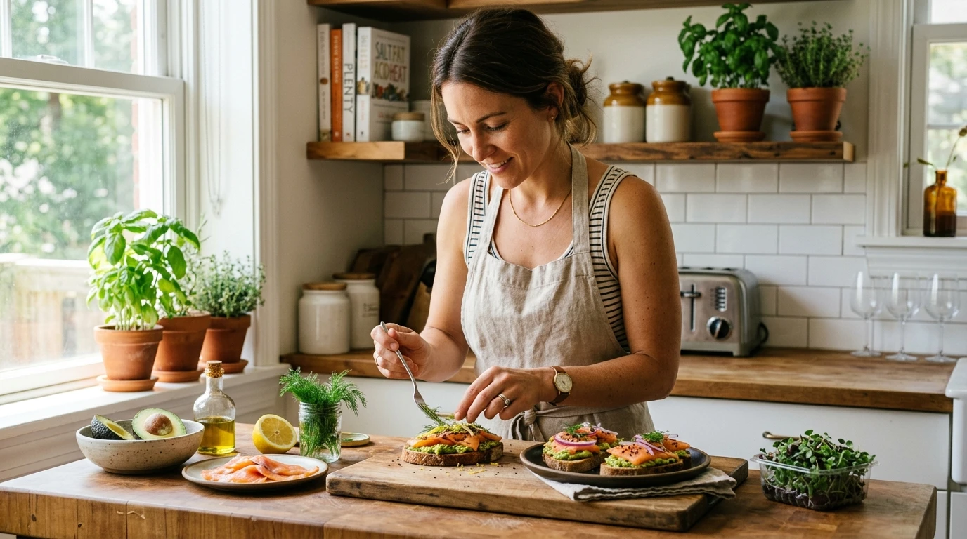 Opciones divertidas para mejorar la nutrición - prevencion