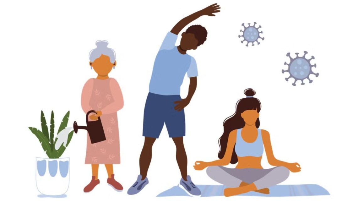 ideas para cuidar tu salud
