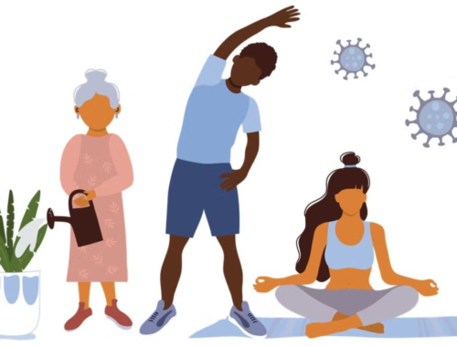ideas para cuidar tu salud